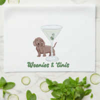 Weenies & Martinis Party