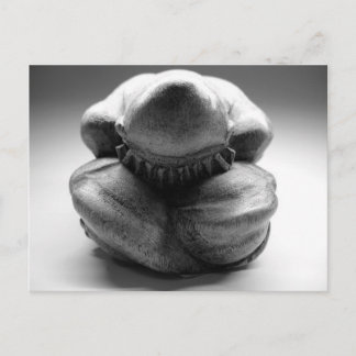 Weeping Buddha Postcard