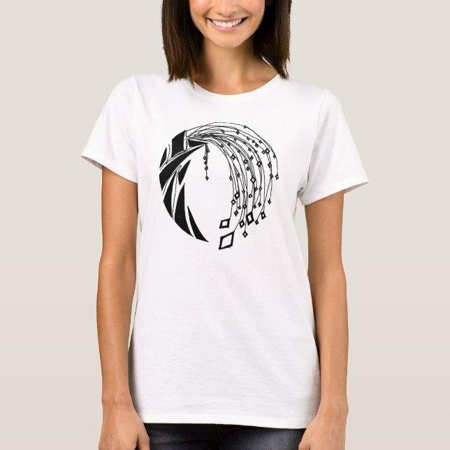Weeping Willow T-Shirt (Front)