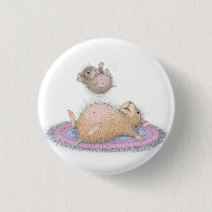 WeePoppets® 1 Inch Round Button
