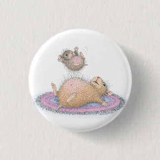 WeePoppets® 1 Inch Round Button