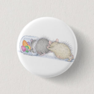 WeePoppets® 1 Inch Round Button