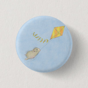 WeePoppets® 1 Inch Round Button