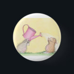 WeePoppets® 1 Inch Round Button<br><div class="desc">WeePoppets®</div>