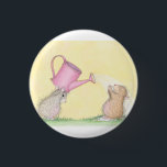 WeePoppets® 1 Inch Round Button<br><div class="desc">WeePoppets®</div>