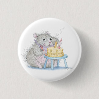 WeePoppets® 1 Inch Round Button
