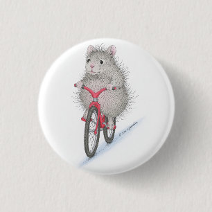 WeePoppets® 1 Inch Round Button