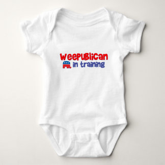 WeePublican in Training Baby Bodysuit