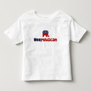 Weepublican Toddler T-shirt