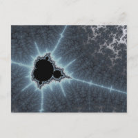 Weepy Mini Brot Postcard
