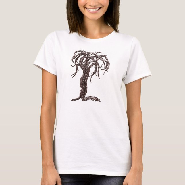 Weepy T-Shirt (Front)