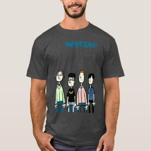 WEEZER family vintage T-Shirt