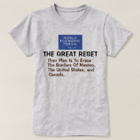 WEF Great Reset -Their Plan To Erase The Borders