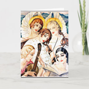 Wegener - A Johann Sebastian Bach Humblement Card