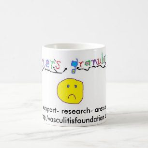 wegener's cup design, support- research- answer...