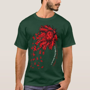 Wegeners Granulomatosis Awareness sunflower nobody T-Shirt