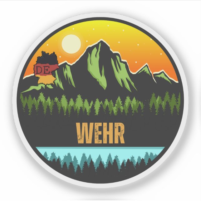 Wehr, Baden-Württemberg Germany (Front)