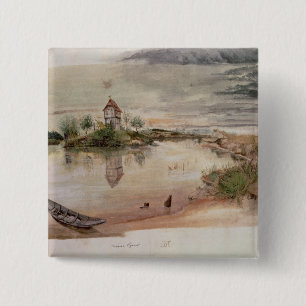Weierhaus 2 Inch Square Button
