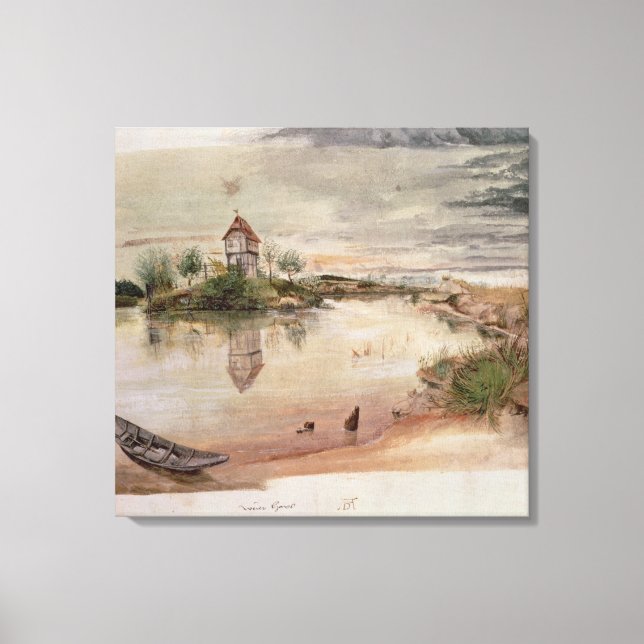 Weierhaus Canvas Print (Front)