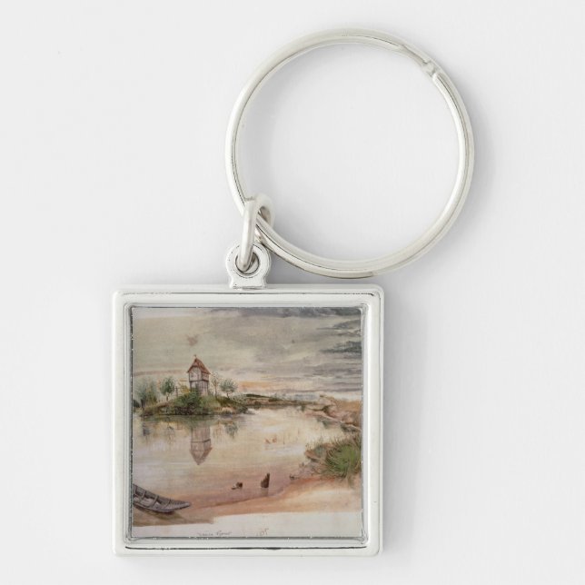 Weierhaus Keychain (Front)