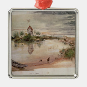 Weierhaus Metal Ornament