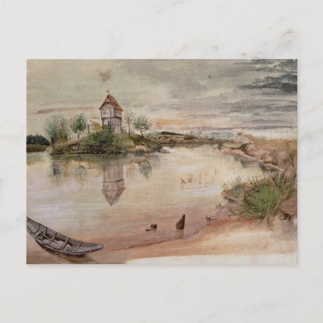 Weierhaus Postcard (Front)