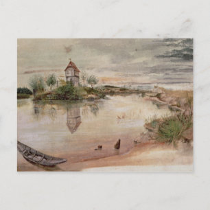 Weierhaus Postcard