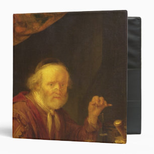 Weighing Gold Binder