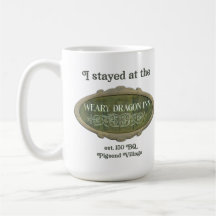 Weight Dragon Inn Coffee Mug
