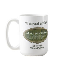 Weight Dragon Inn Coffee Mug