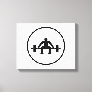 Weight Lift Sign