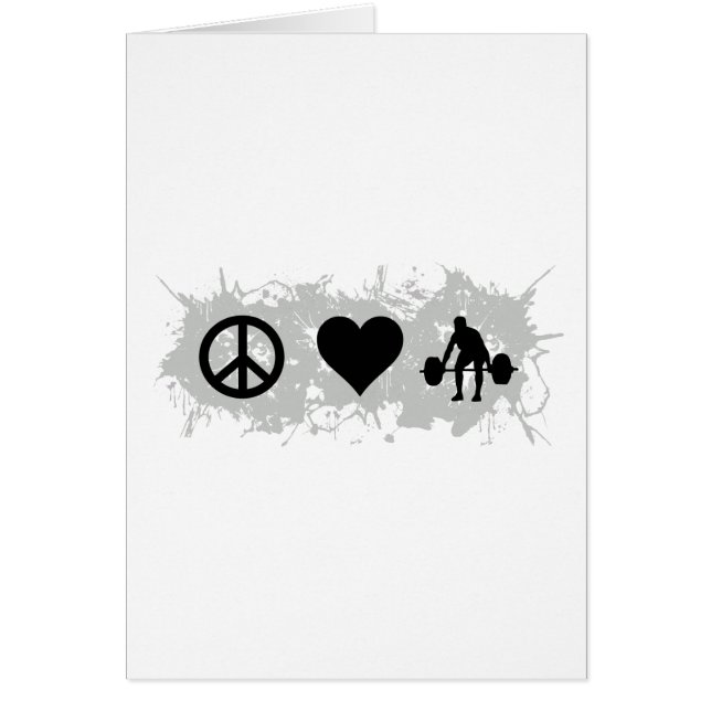 Weight lifting 1 (Front)