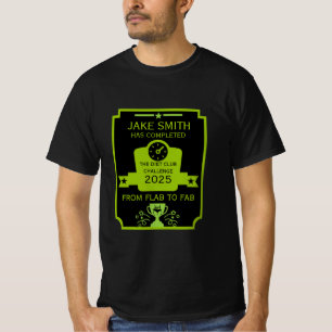 Weight Loss Congratulation T-Shirt