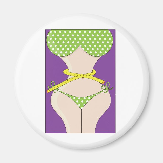 Weight Loss Magnet (Front)