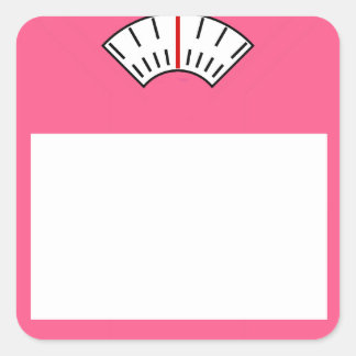 Weight Loss Tracker Stickers-Fitness Stickers