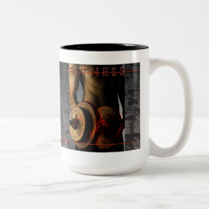Weight Training - Mug, Cup