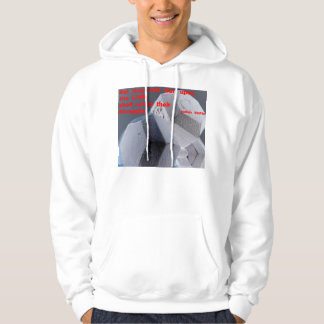 Weight Upon The Lord. II Hoodie