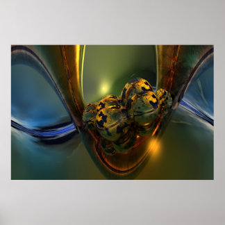 Weightlessness (starts at $12,80) poster