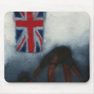 Weightlifter 2010 mouse pad