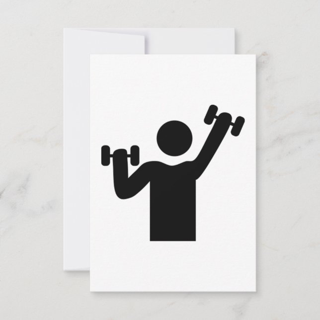 Weightlifting Exercise (Front)