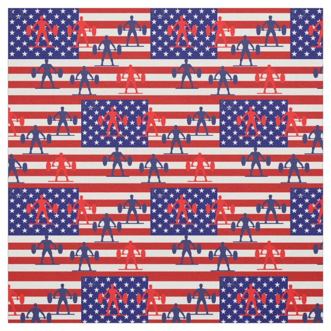 Weightlifting Fabric (Swatch)