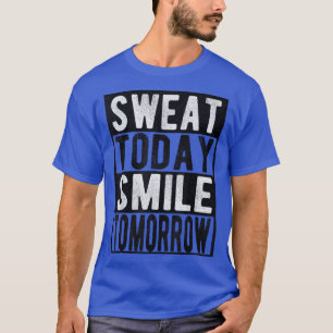 Weightlifting Funny Workout Gym Fitness Exercise M T-Shirt