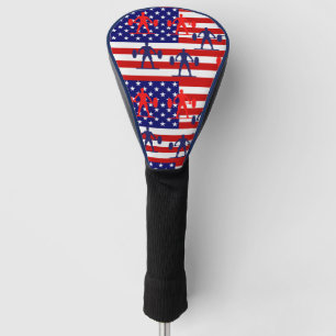 WEIGHTLIFTING       GOLF HEAD COVER