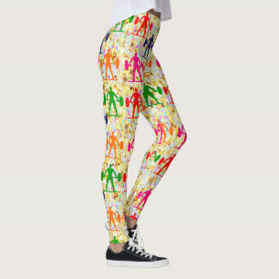 Weightlifting leggings