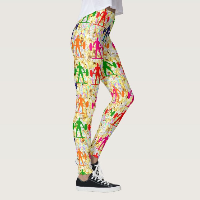 Weightlifting       leggings (Right)