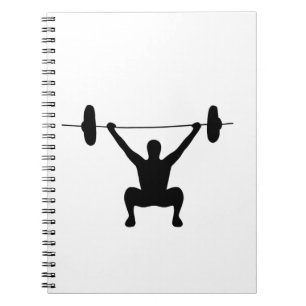 Weightlifting Notebook