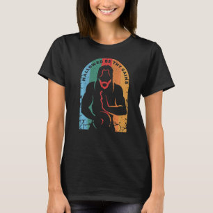 Weightlifting Saying For A Workout Loving Weightli T-Shirt