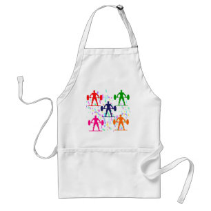 WEIGHTLIFTING STANDARD APRON