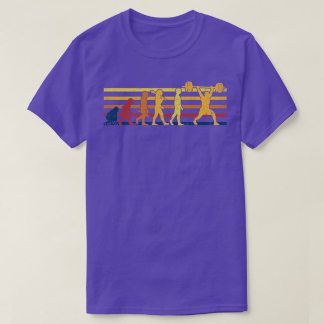 Weightlifting Weightlifter 3 T-Shirt (Design Front)