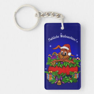 Weihnachtskaninchen, Fröhliche Weihnachten !